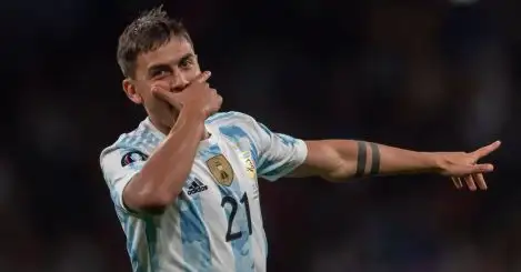 Euro Paper Talk: Man Utd continue Paulo Dybala transfer talks as Ronaldo tipped for deal role; Chelsea star considers transfer request