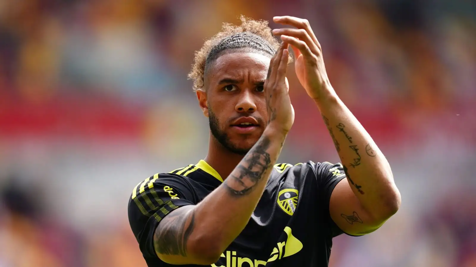 Leeds United hoping Tyler Roberts will ‘improve further’ after confirming QPR loan deal