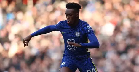 Newcastle set sights on Chelsea winger Callum Hudson-Odoi as hefty Moussa Diaby price forces change in strategy