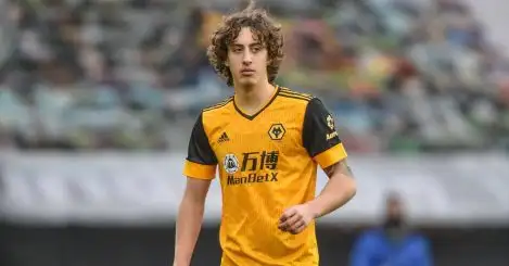 ‘I haven’t spoken to Lopetegui yet’: Wolves star completely in dark over Molineux future