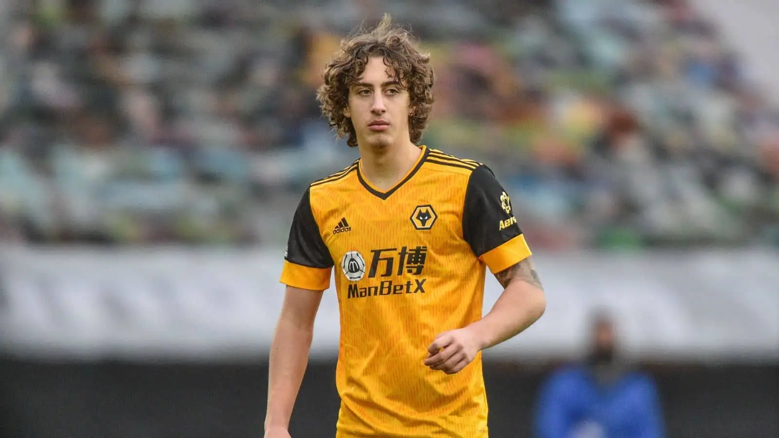 I haven't spoken to Lopetegui yet': Wolves star completely in dark over  Molineux future