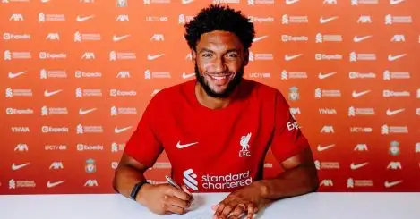 Joe Gomez brushes off Liverpool exit rumours to sign new long-term contract; two more extensions incoming