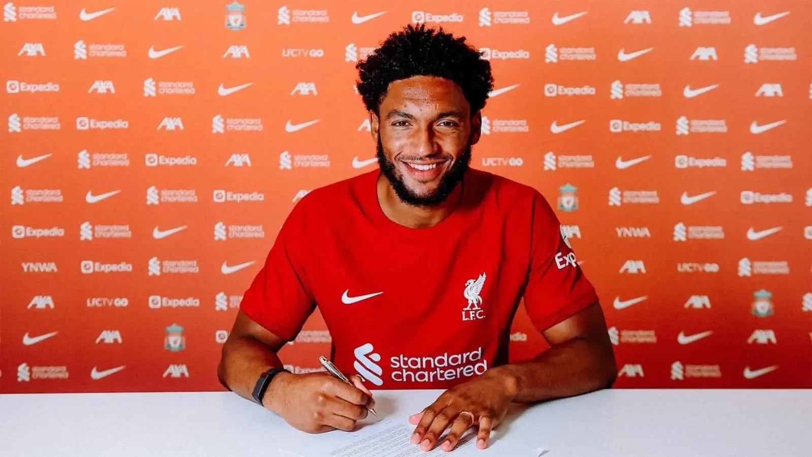 Joe Gomez brushes off Liverpool exit rumours to sign new long-term contract; two more extensions incoming