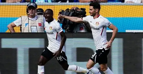 Arsenal transfer news: Moussa Diaby raid tipped as Edu, Arteta hunt Newcastle steal for ‘proven’ striker