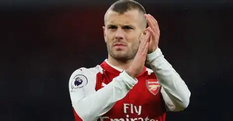 Former Arsenal and England midfielder Jack Wilshere hangs up his boots having ‘lived the dream’