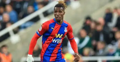Mourinho admiration revealed, as Roma make approach for Crystal Palace icon Wilfried Zaha