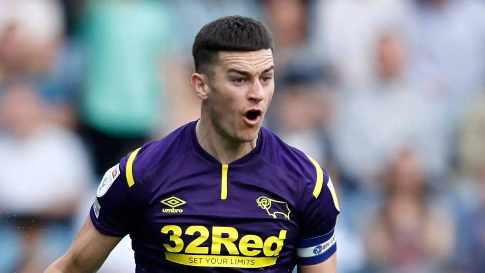 Tom Lawrence ‘excited’ to sign for Rangers, as van Bronckhorst points to ‘valuable’ quality