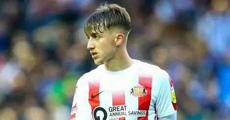 Jack Clarke ‘delighted’ to secure permanent Sunderland move from Tottenham, as Alex Neil reveals what winger ‘needed’