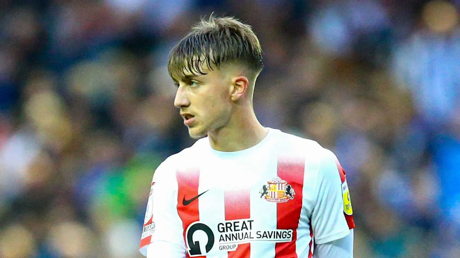 Jack Clarke ‘delighted’ to secure permanent Sunderland move from Tottenham, as Alex Neil reveals what winger ‘needed’