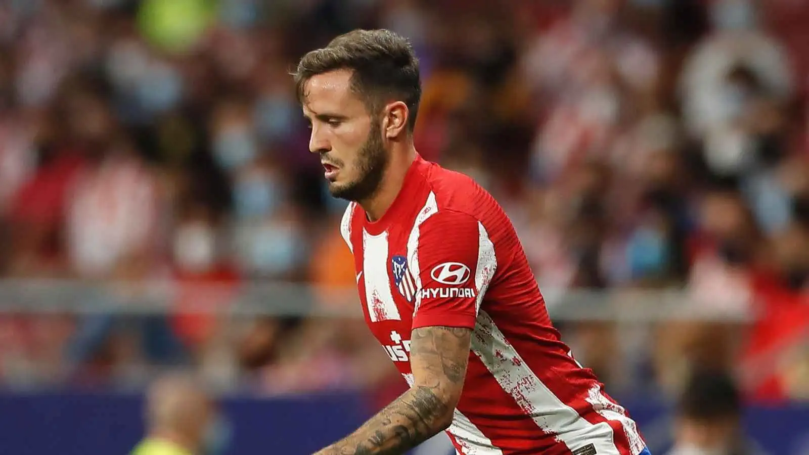 Saul Niguez insists Chelsea spell was ‘good experience’ in explanation of how it will help his Atletico return