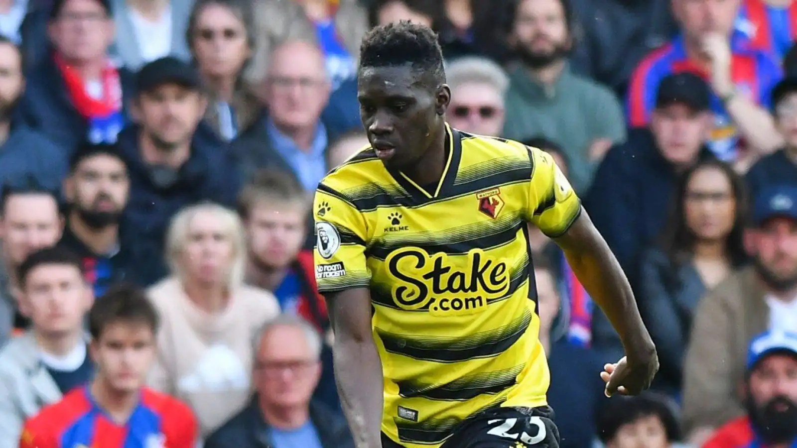 Ismaila Sarr transfer stance confirmed as West Ham receive major boost in pursuit of Watford duo