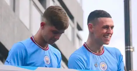 Phil Foden to sign lucrative new six-year deal with Man City as staggering salary cost revealed