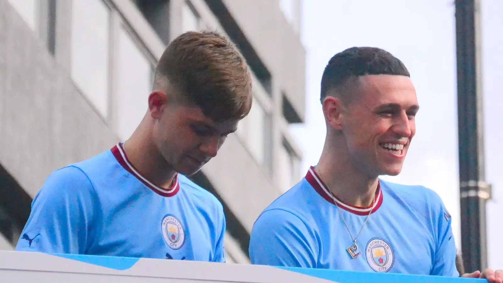 Phil Foden to sign lucrative new six-year deal with Man City as staggering salary cost revealed