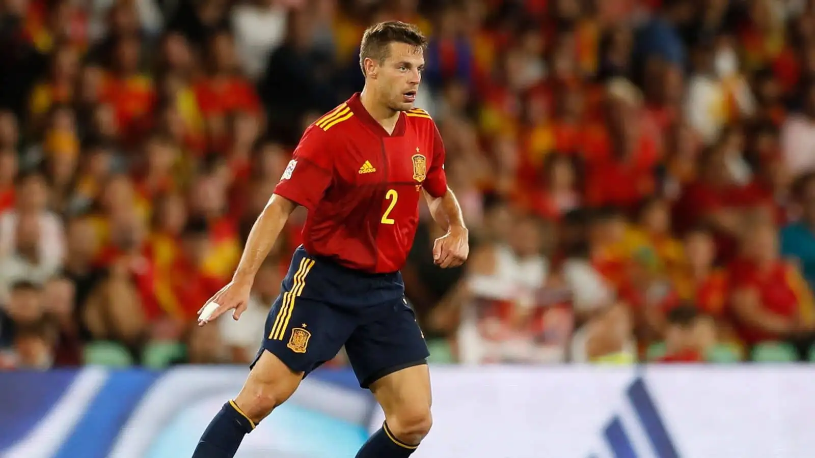 Chelsea frustrate Barcelona as ‘excessive’ Cesar Azpilicueta transfer fee forces Xavi to rethink deal plan