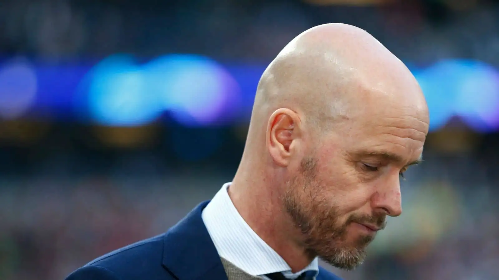 Ten Hag a man light after summer Man Utd signing suffers international break injury