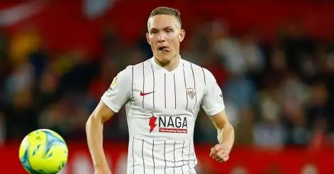 Aston Villa transfer news: Ludwig Augustinsson deal nears as terms for classy Sweden star are revealed