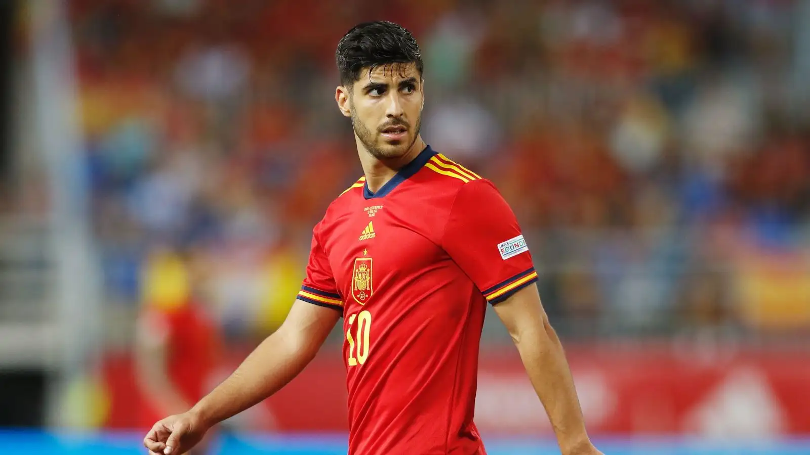 Marco Asensio Spain June 2022