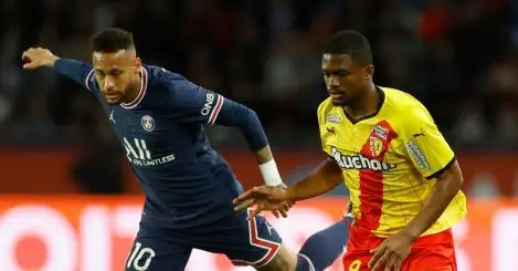 Crystal Palace complete Cheick Doucoure deal, as chairman emphasises ‘statement of intent’