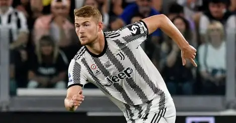 Man City ready to blow Chelsea away for De Ligt, though huge bid could gift Tuchel separate transfer