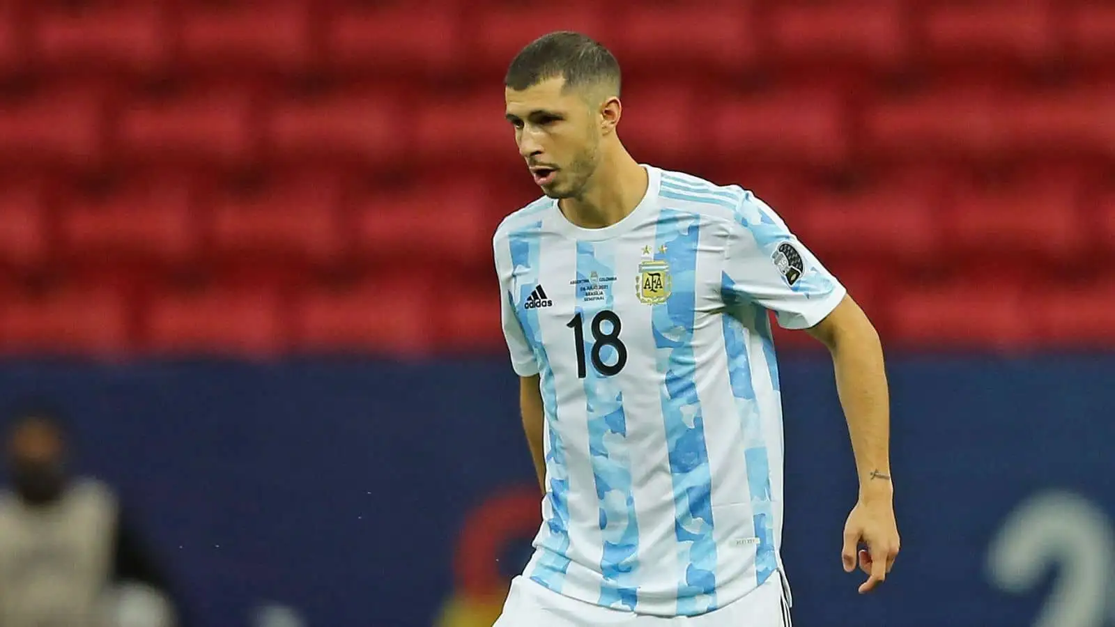 Chelsea join London rivals in chase to sign projected N’Golo Kante replacement Guido Rodriguez