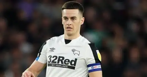 Tom Lawrence Derby (now Rangers)