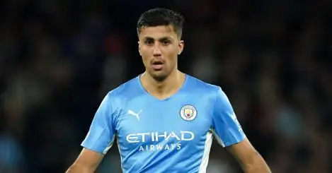 Rodri reveals the true lure of Man City their rivals can’t match after penning long-term contract extension