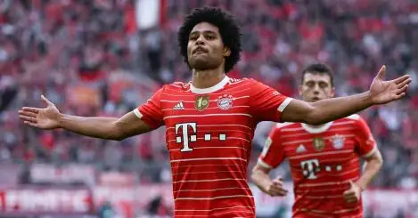 Serge Gnabry transfer news: Man Utd, Man City likely suitors for Bayern ace as Chelsea pursuit hits snag