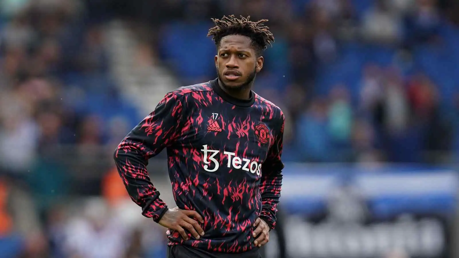Fred names Man Utd star he loves playing alongside; eyes another statement win to break into top four
