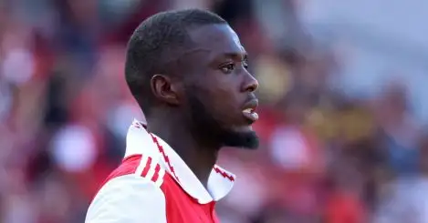 Arsenal transfer news: Destination found for Nicolas Pepe, as French club try their luck with loan idea