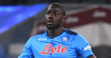 Chelsea and Juventus both hatch Koulibaly plan with major ramifications for Arsenal ace Arteta cannot lose