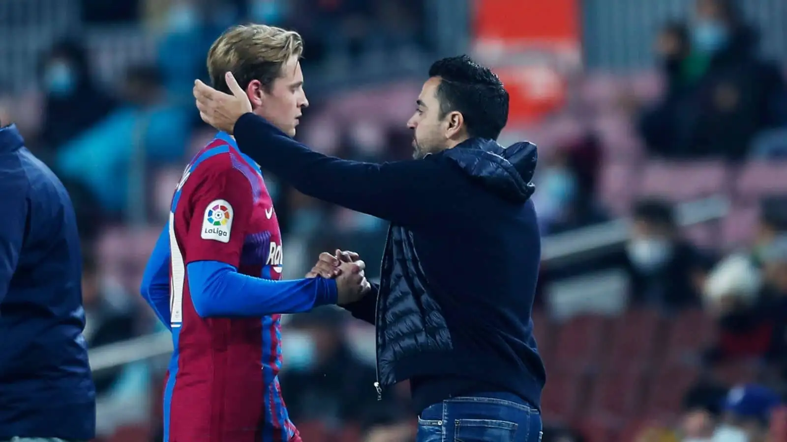 Euro Paper Talk: Xavi burns Frenkie de Jong bridges with Man Utd transfer imminent as Ten Hag turns up heat for next two arrivals