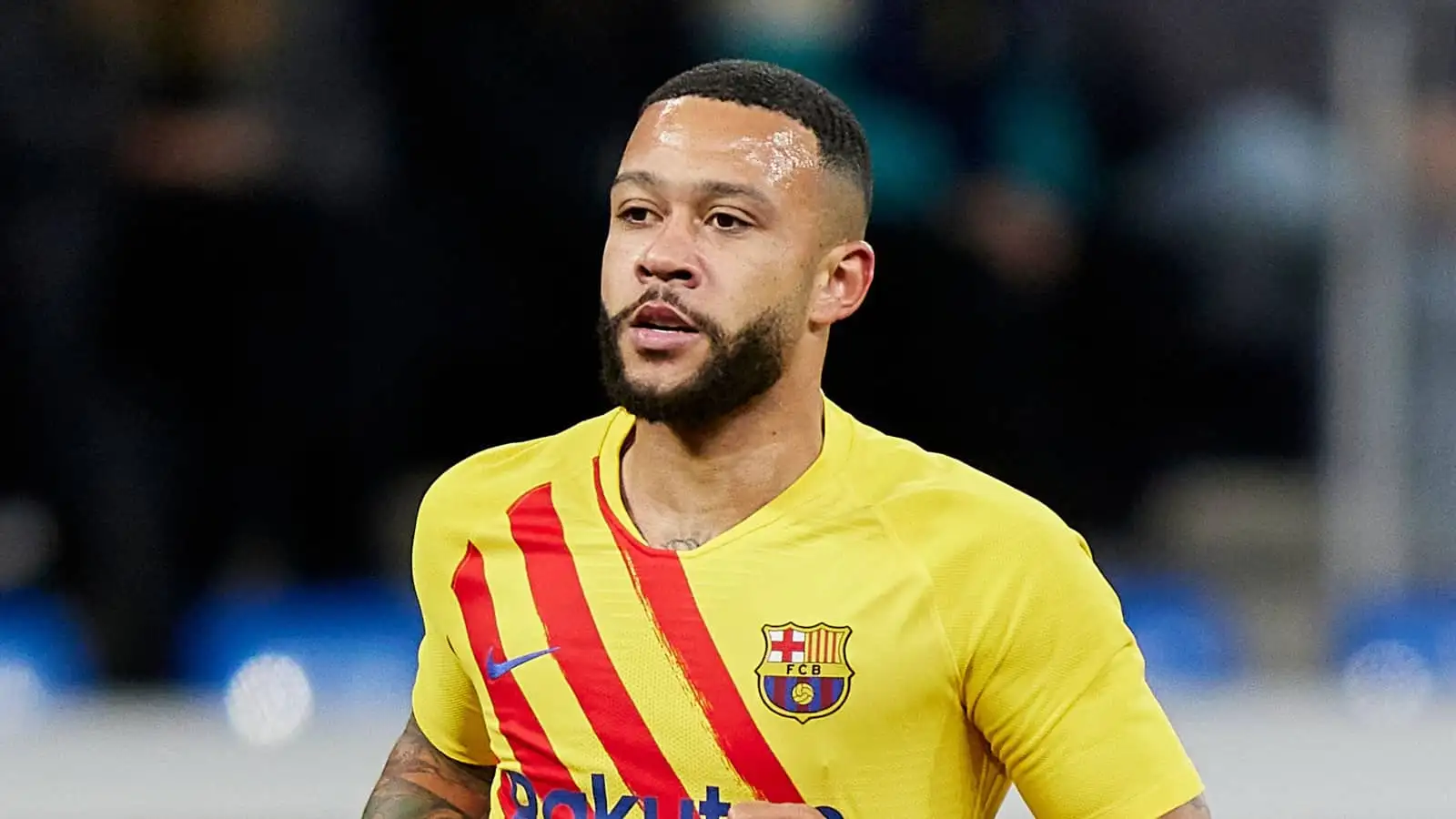 Memphis Depay: Tottenham in battle with two other Premier League clubs as report reveals transfer update