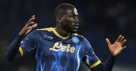 Kalidou Koulibaly finally bound for the Premier League, as Chelsea near superstar signing for eye-catching fee