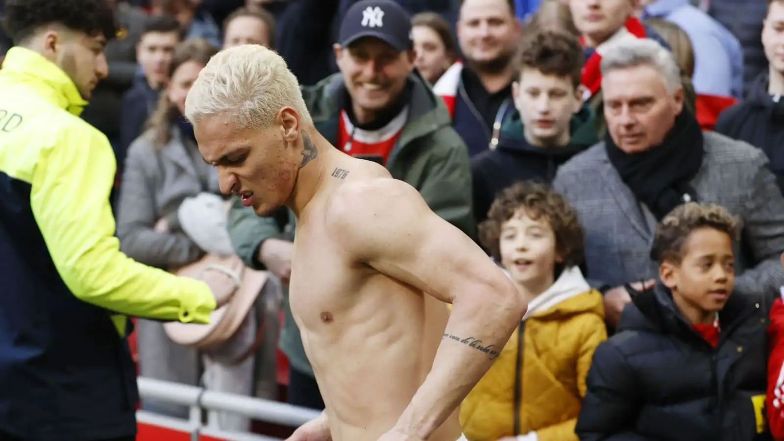 Ajax braced for intensified Chelsea, Antony interest as Man Utd anxiously watch Boehly next move