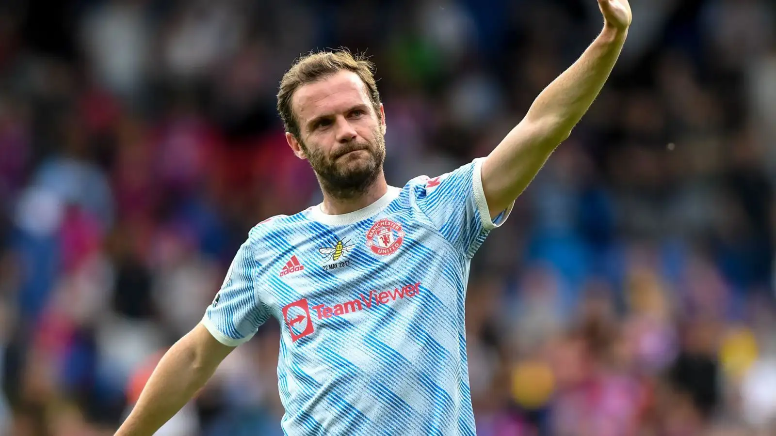 Former Man Utd favourite Juan Mata finds himself a new club - and it won't  be a popular choice for Leeds fans