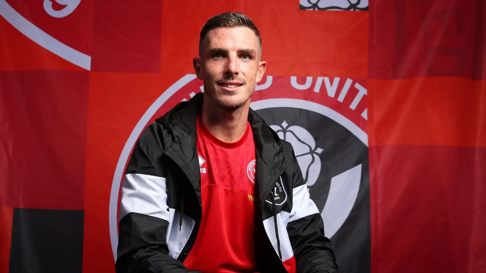 Ciaran Clark Sheff Utd July 2022
