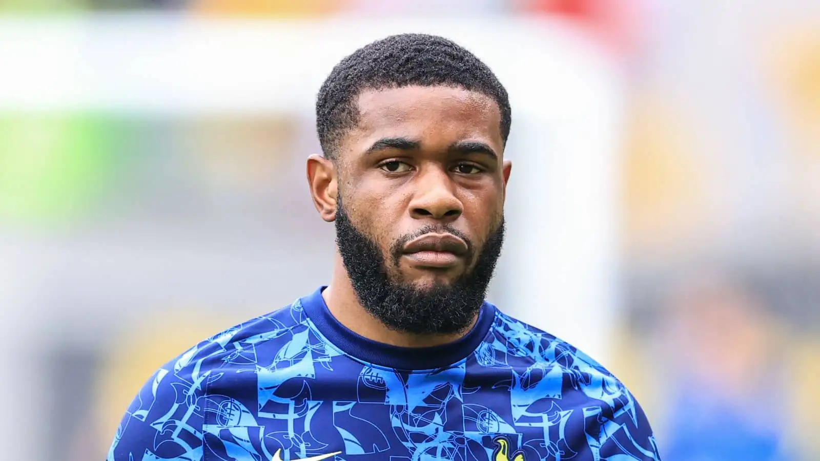 Tottenham learn of heightened Japhet Tanganga interest from one suitor in two-way battle after agent meeting