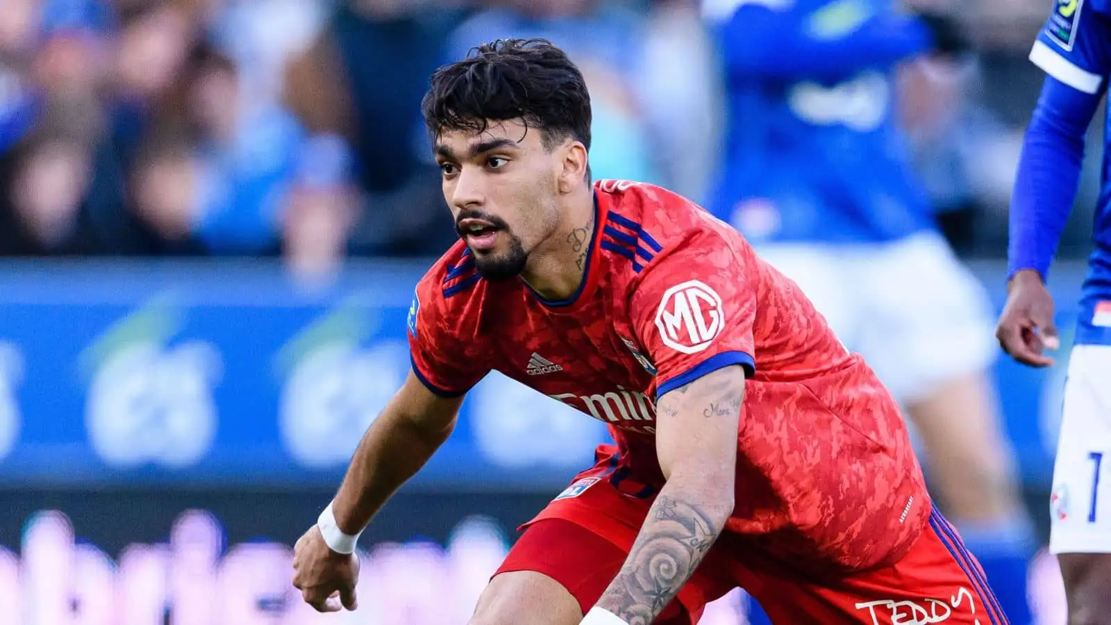 Lucas Paqueta agents step in with well-timed transfer ploy to advance Arsenal deal with Lyon