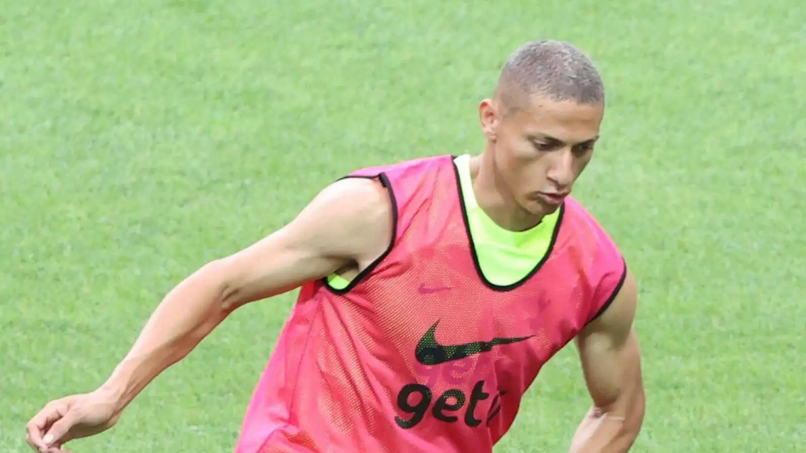 Richarlison, Tottenham friendly July 2022