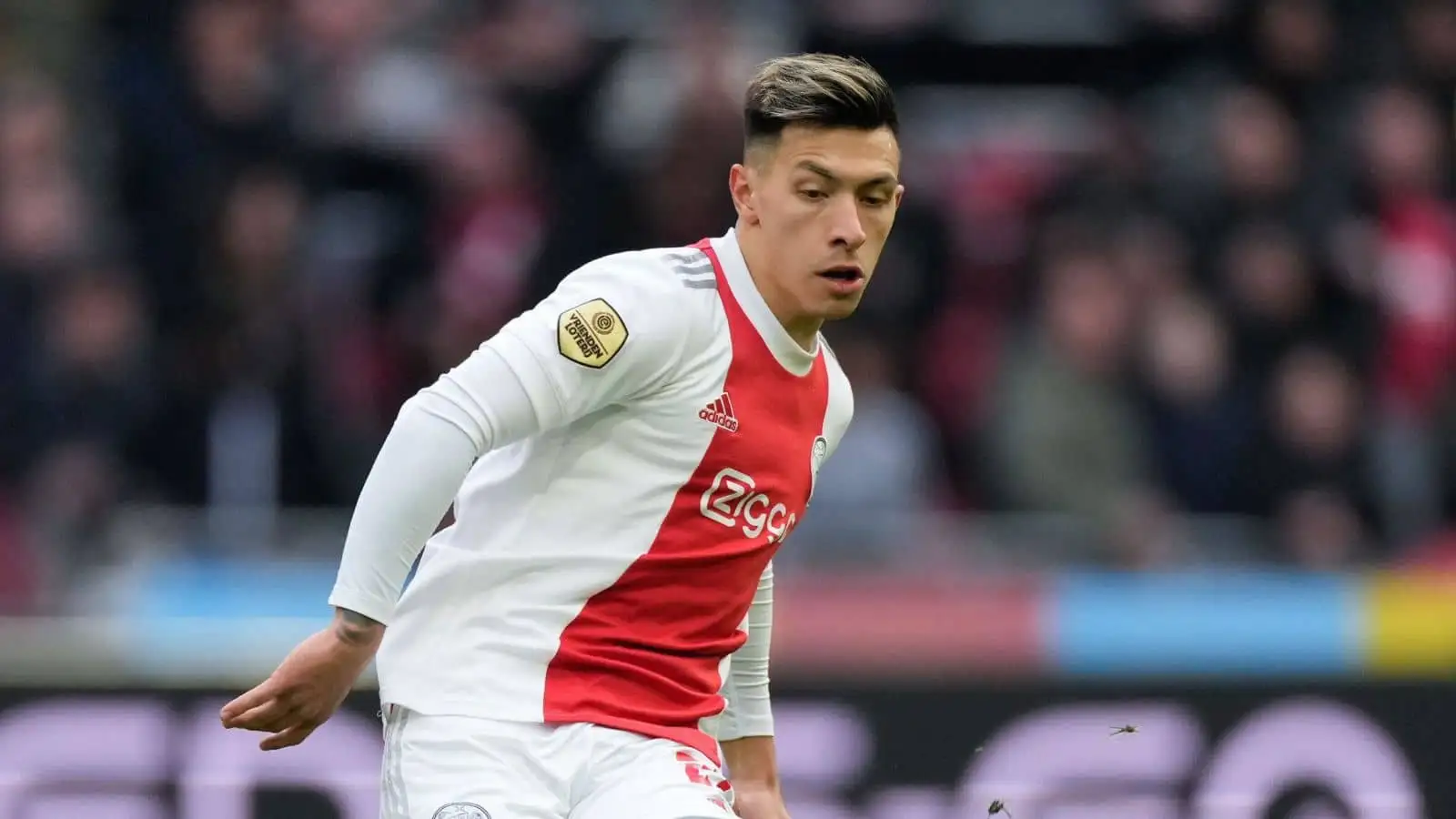 Antony confirms he wants to leave Ajax amid rejected Man Utd bids