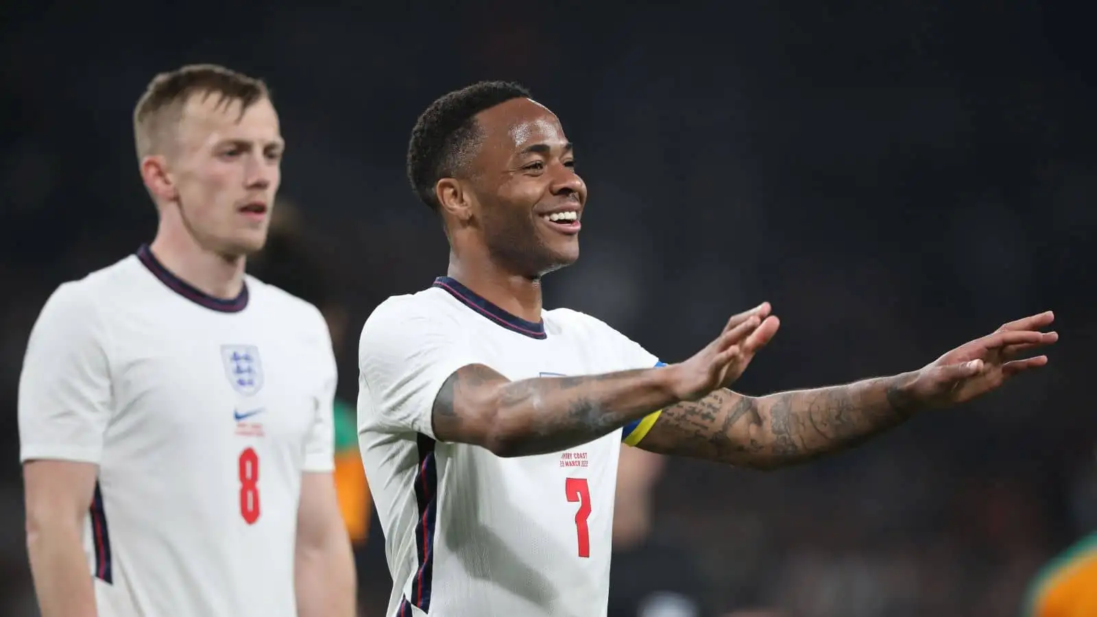 Raheem Sterling makes thrilling vow to Chelsea and Tuchel as transfer from Man City confirmed