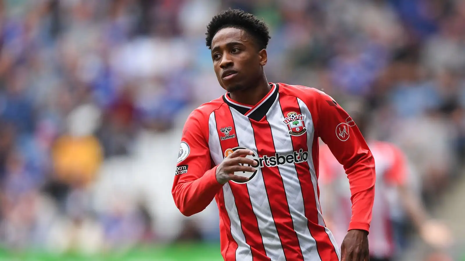 Kyle Walker-Peters Southampton May 2022