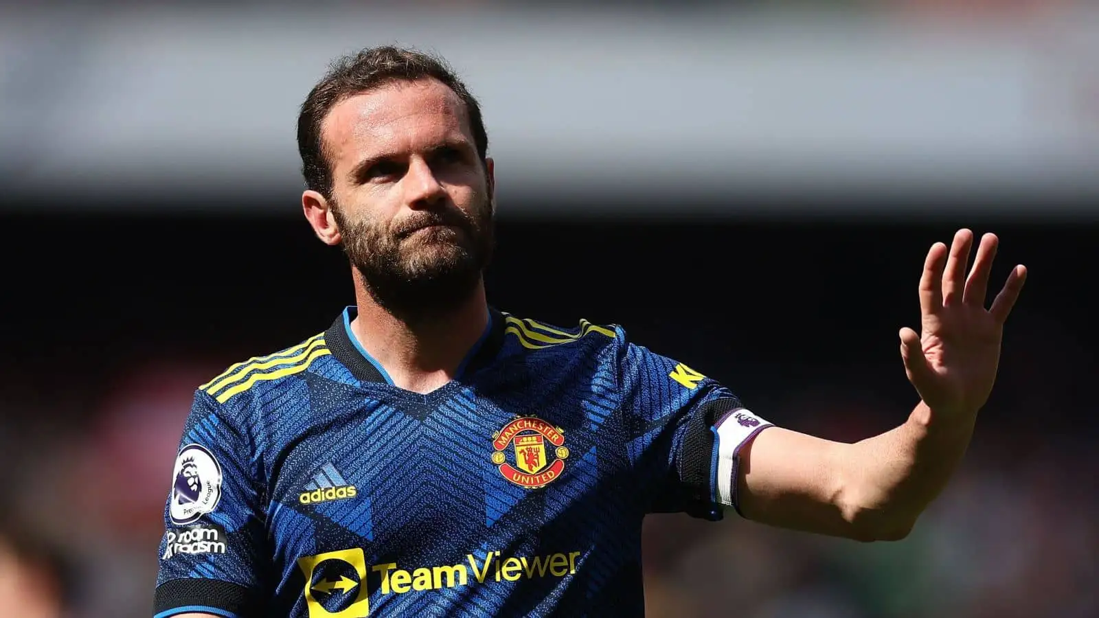 Juan Mata: Player willing to make double sacrifice to join Leeds as report names major rival for his signature