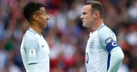 Wayne Rooney plots Jesse Lingard reunion, as MLS option takes shape for West Ham target
