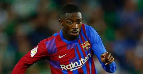 Barcelona confirm contract extension for Ousmane Dembele after links with Thomas Tuchel reunion at Chelsea