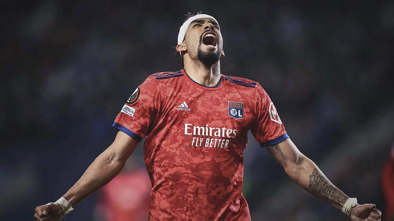 Lucas Paqueta, Porto v Lyon March 2022