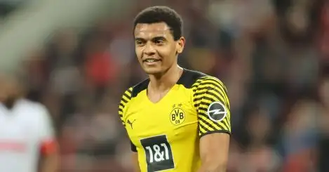 Arsenal on red alert with long-term target Manuel Akanji put up for sale by Borussia Dortmund