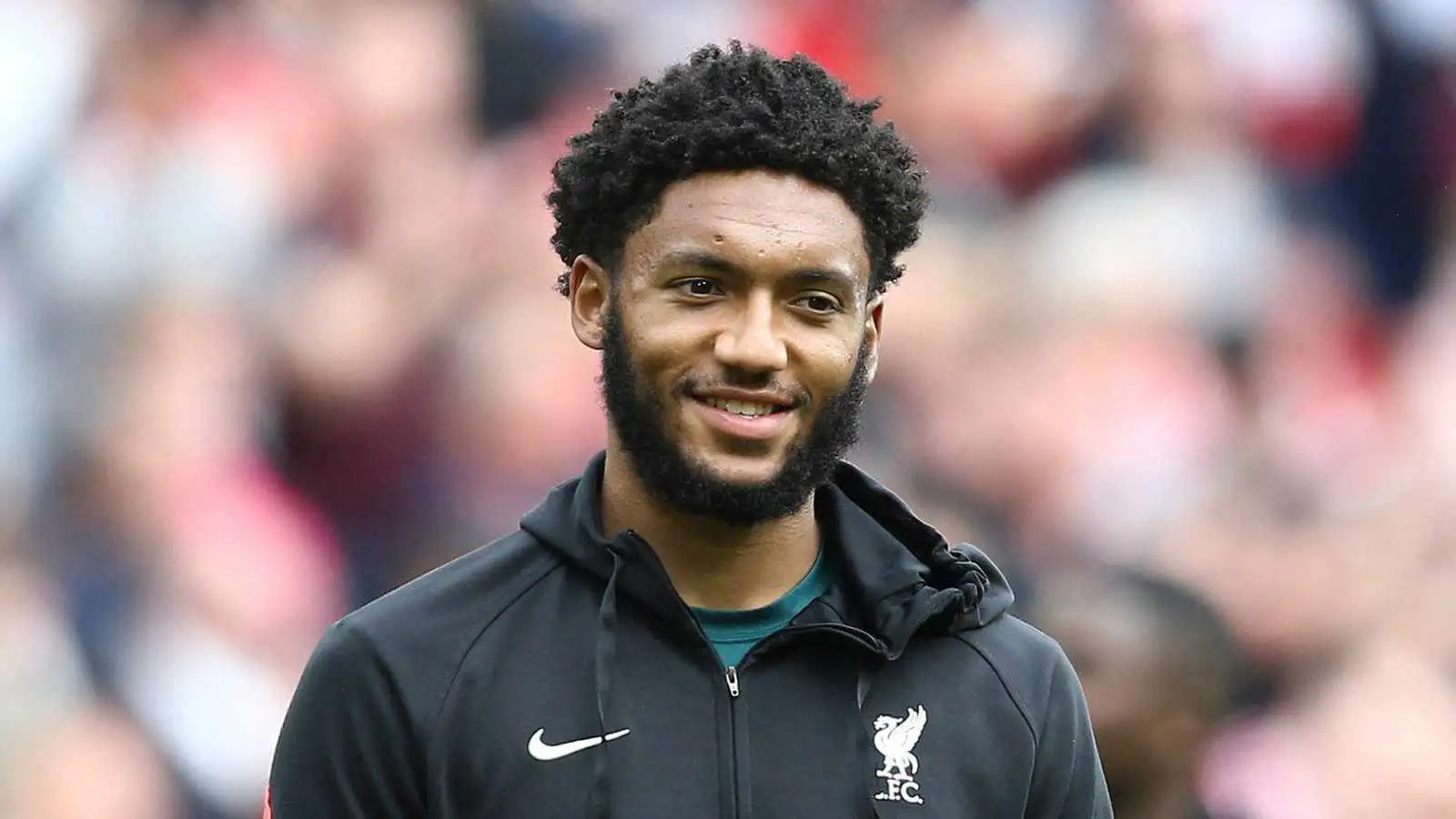 Pundit predicts Joe Gomez may not fulfil new Liverpool contract, as prediction made over when ‘change’ could come