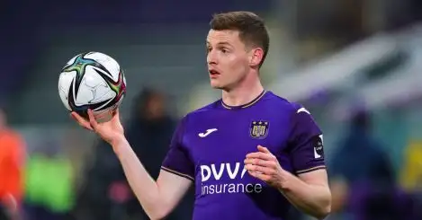 Arsenal widen their search with fearsome attacker Sergio Gomez among two options to force struggler out