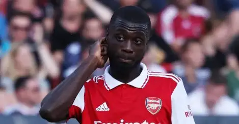 Nicolas Pepe gets surprise Prem escape route with new Arsenal price tag to generate punishing loss
